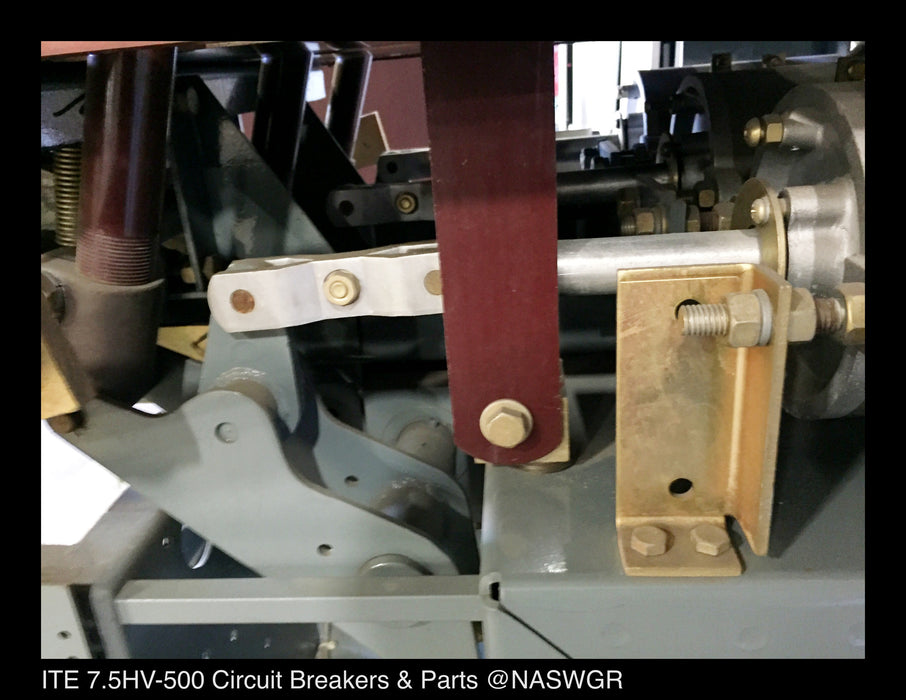 ITE 7.5HV-500 Circuit Breaker (E/O,D/O) - 1200 amp