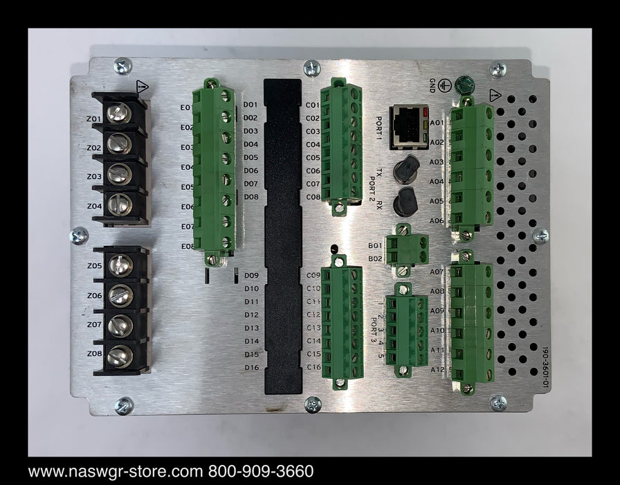 Schweitzer Engineering Laboratories SEL-751A Feeder Protection Relay - 751A01H1H0X72851310