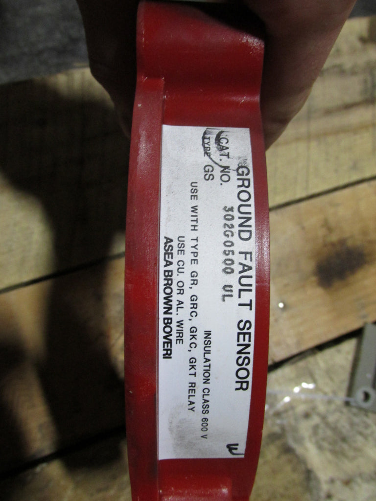 302G0500 , ABB GS Ground Fault Sensor