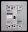 Eaton FPS3030L Molded Case Circuit Breaker - 30 Amp - Unused Surplus