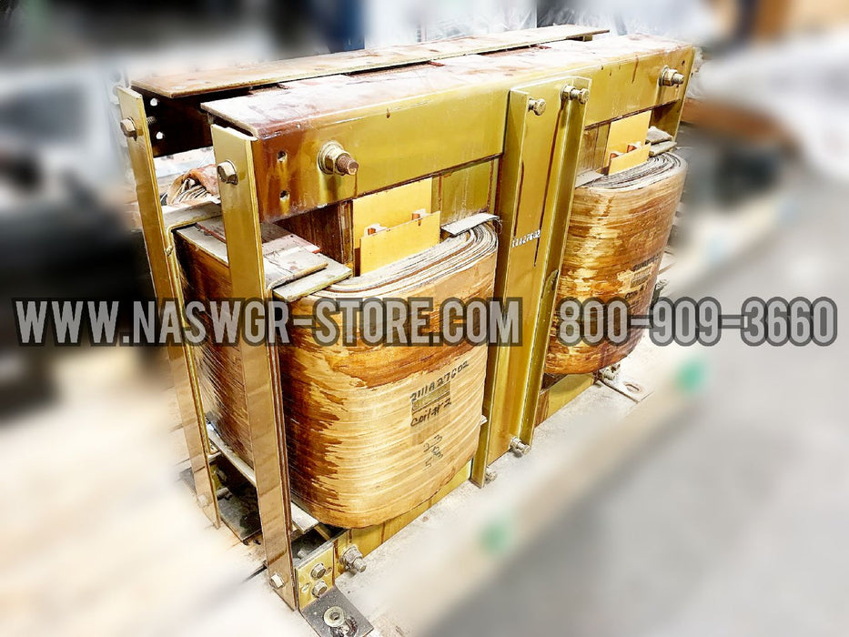 Westinghouse 2111A27G02 Auto Transformer AMPGARD