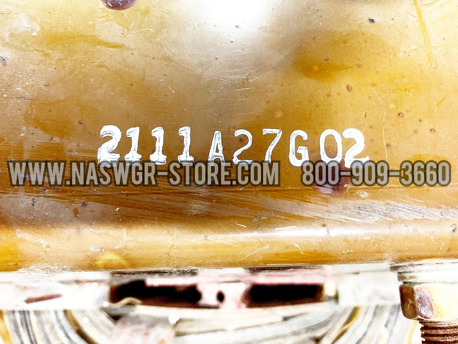 Westinghouse 2111A27G02 Auto Transformer AMPGARD