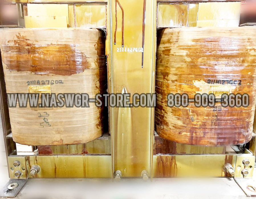Westinghouse 2111A27G02 Auto Transformer AMPGARD