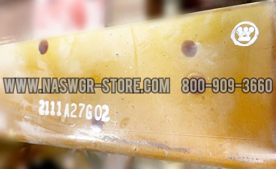 Westinghouse 2111A27G02 Auto Transformer AMPGARD