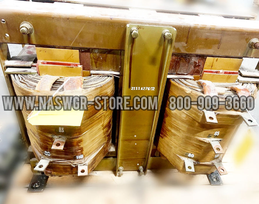 Westinghouse 2111A27G02 Auto Transformer AMPGARD