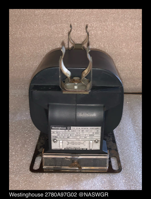 Westinghouse PC-60 Potential Transformer