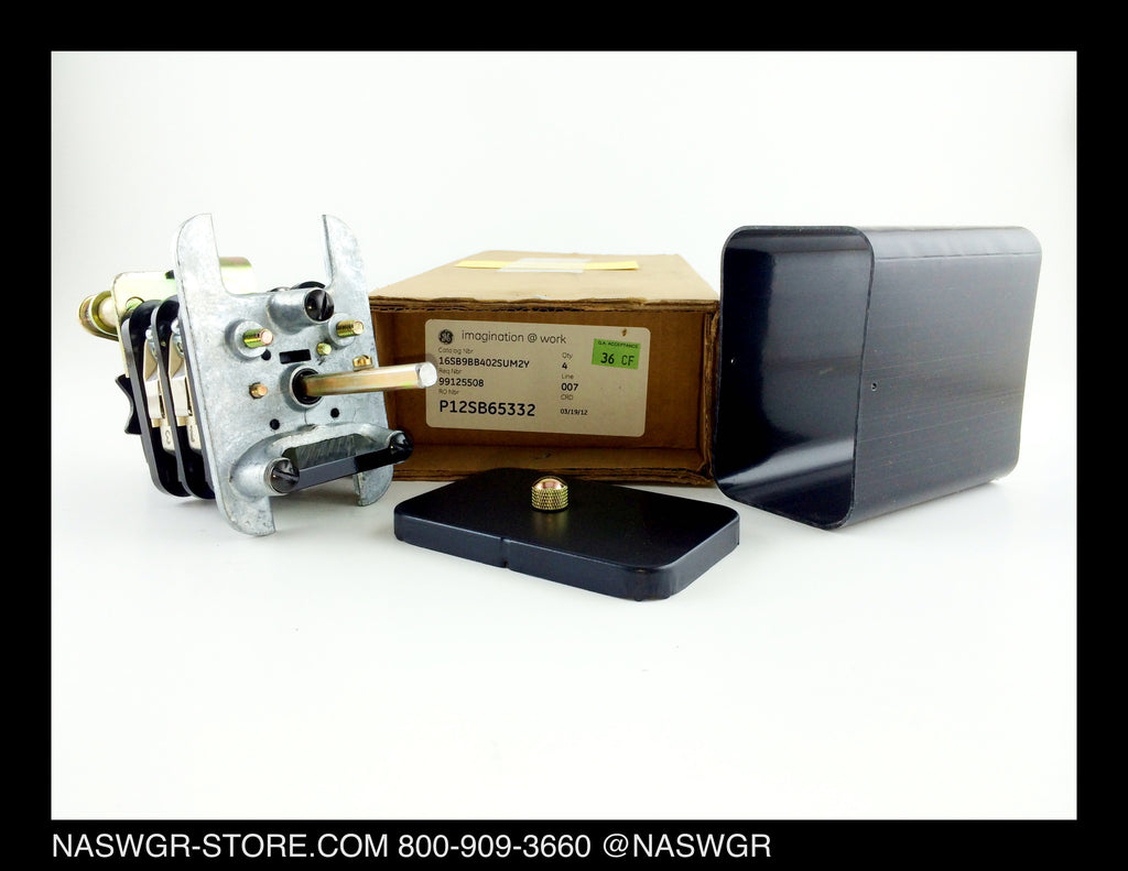 16SB9BB402SUM2Y ~ GE 16SB9BB402SUM2Y SB-9 Switch