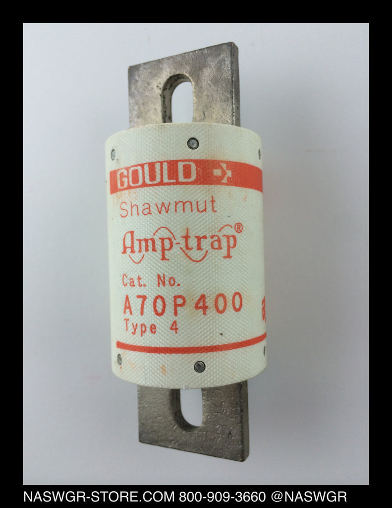 A70P400 ~ Gould / Shawmut A70P400 Fuse