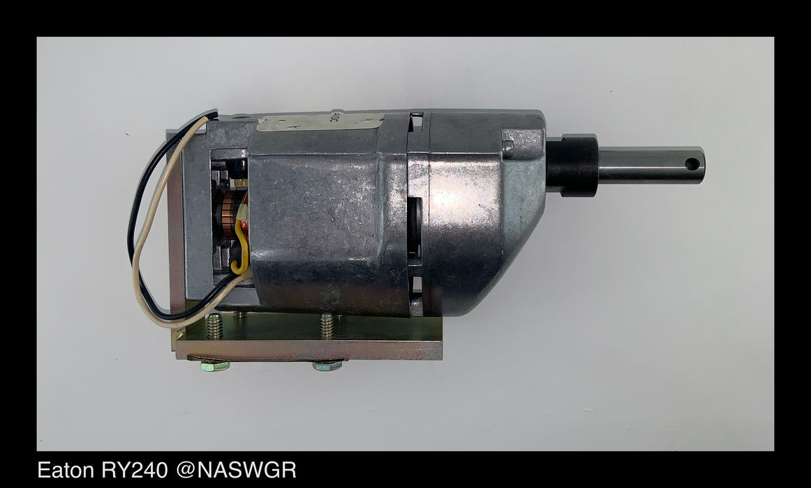 Eaton RY240 Motor