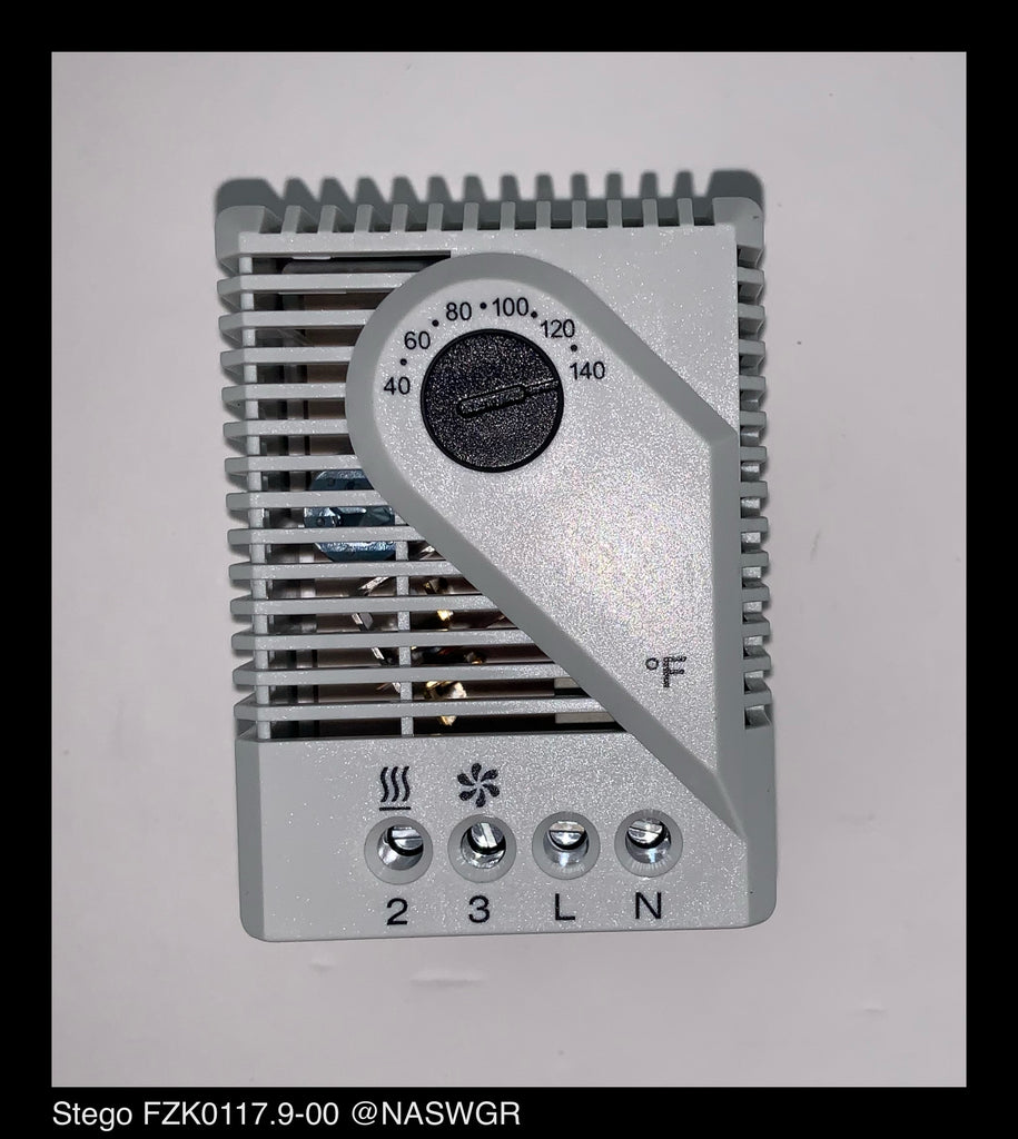 Stego FZK0117.9-00 Thermostat