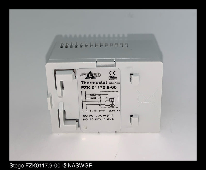 Stego FZK0117.9-00 Thermostat