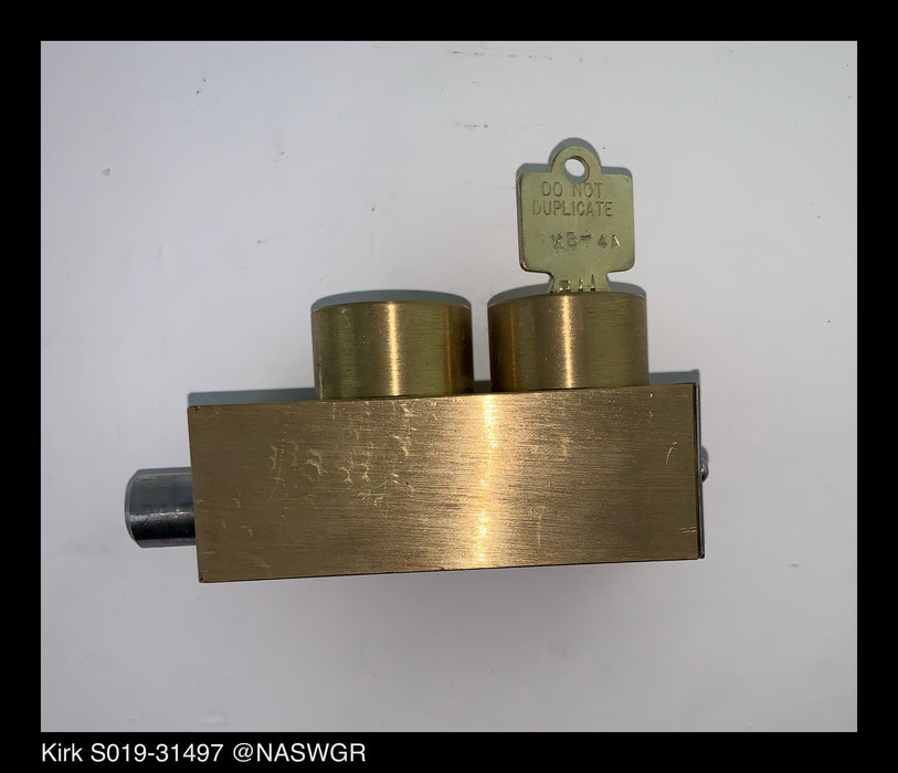 Eaton S019-30986 Key Interlock