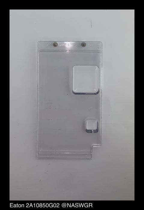 Eaton 2A10850G02 Trip Unit Cover Kit for 1500 Trip Units