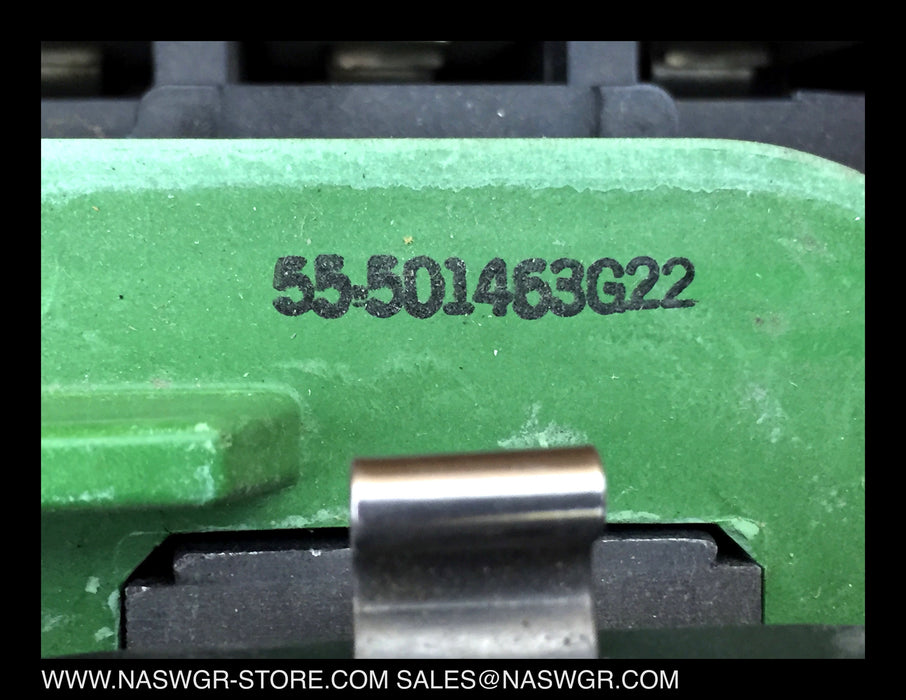 General Electric CR206F022 Magnetic Starter Non-Reversing Size 4 - Unused