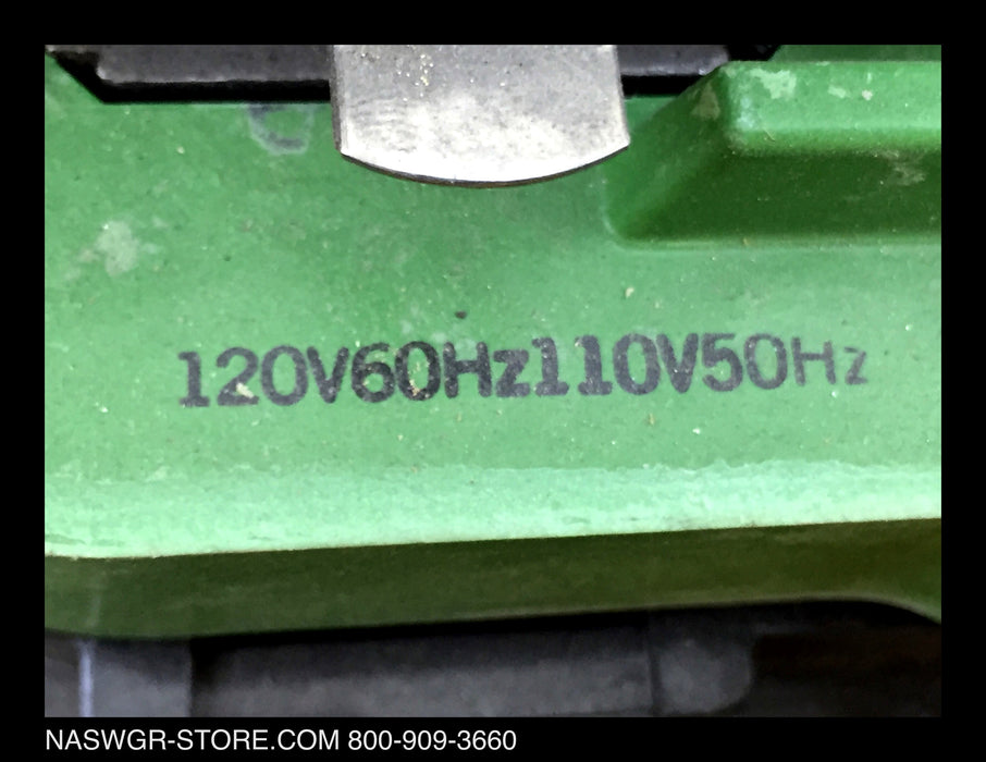General Electric CR206F022 Magnetic Starter Non-Reversing Size 4 - Unused