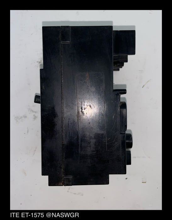 ITE ET-1575 Molded Case Circuit Breaker