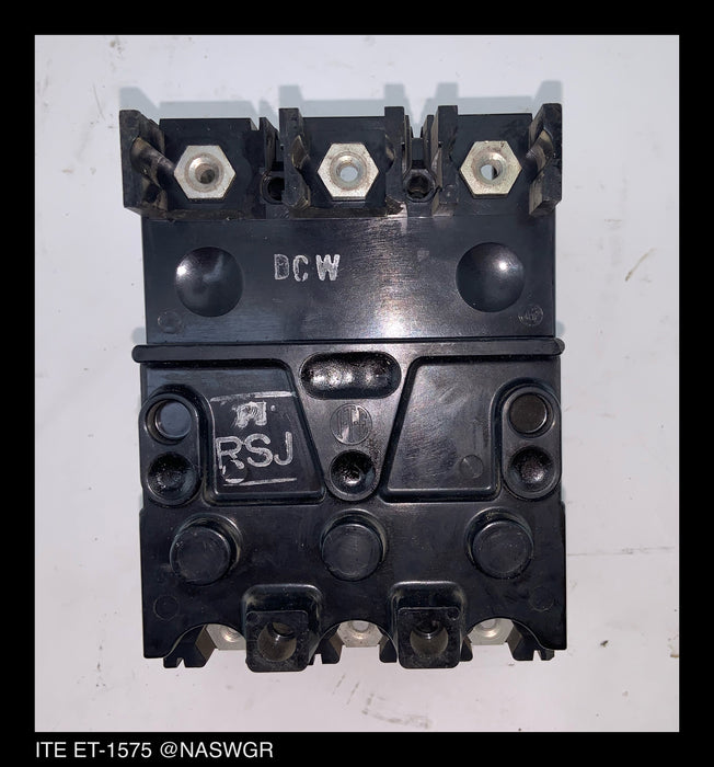 ITE ET-1575 Molded Case Circuit Breaker