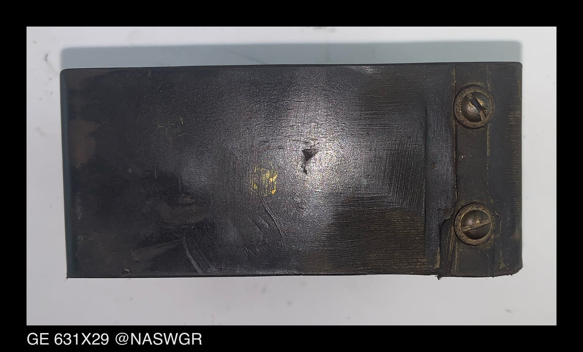 General Electric 631X29 Current Transformer