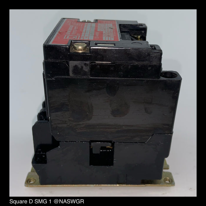 Square D SMG 1 Lighting Contactor