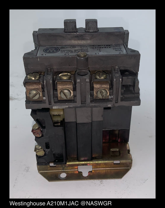 Westinghouse A210M1JAC Starter