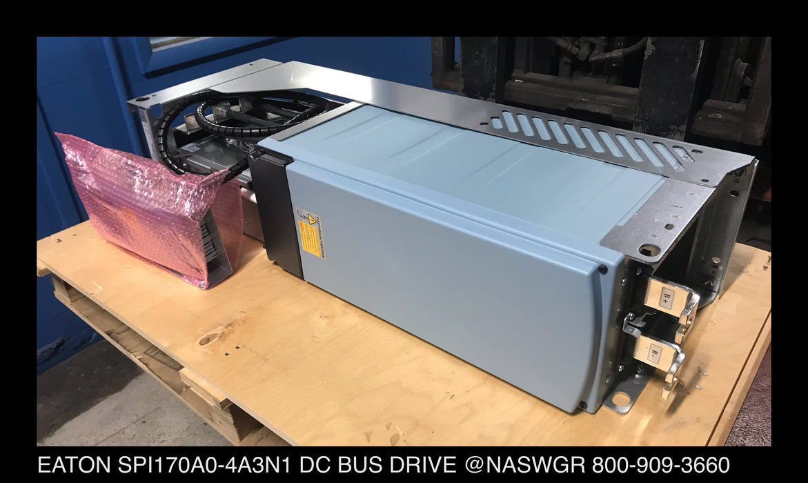 EATON SPI170A0-4A3N1 DC Bus Drive Inverter Unit