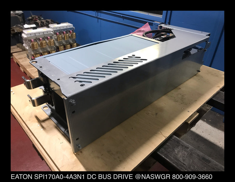 EATON SPI170A0-4A3N1 DC Bus Drive Inverter Unit