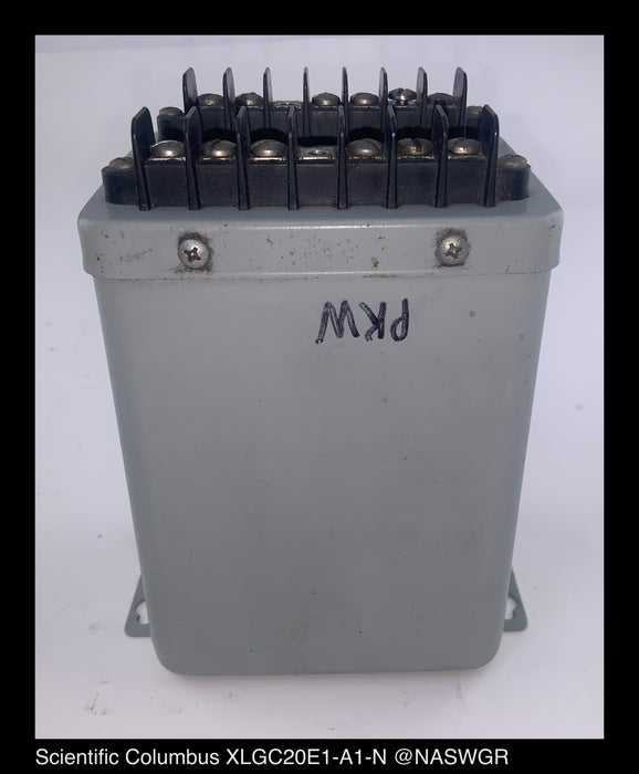 Scientific Columbus XLGC20E1-A1-N Watt Transducer
