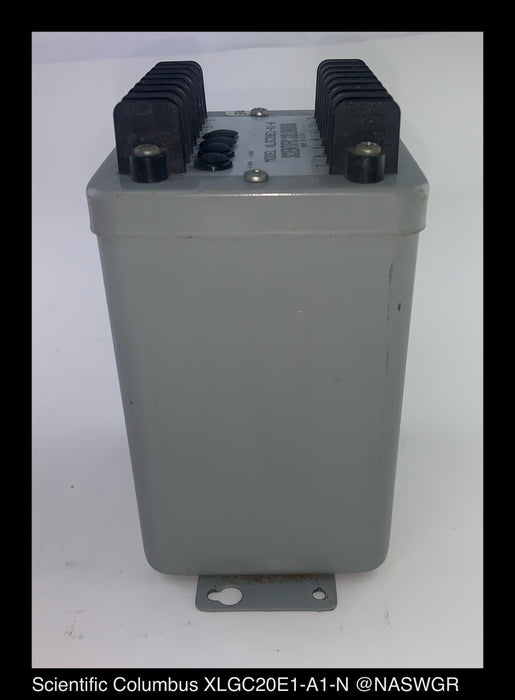 Scientific Columbus XLGC20E1-A1-N Watt Transducer