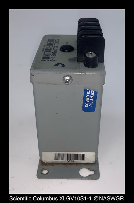 Scientific Columbus XLGV10S1-1 Volatge Transducer