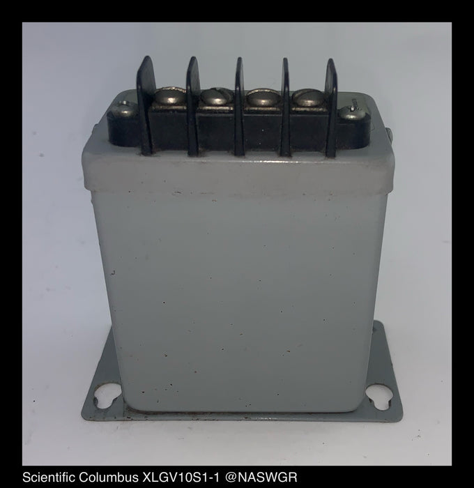 Scientific Columbus XLGV10S1-1 Volatge Transducer