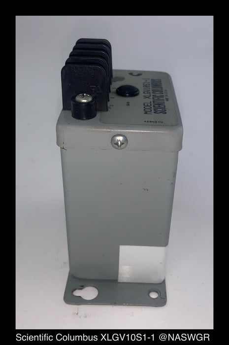 Scientific Columbus XLGV10S1-1 Volatge Transducer