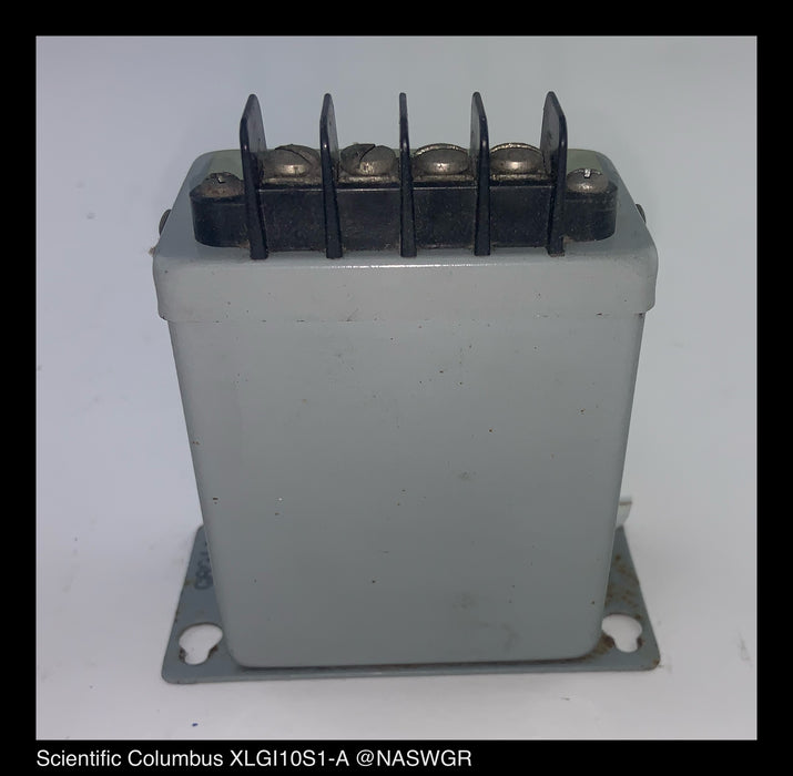 Scientific Columbus XLGI10S1-A Current Transducer