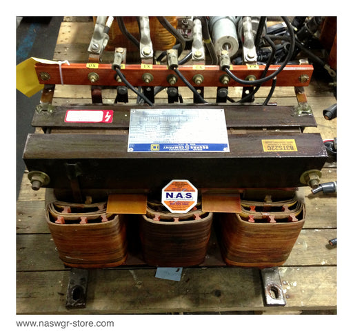 30T03HPS , Square D 30T03HPS Three Phase Insulated Transformer , Style: 33349-17219-003 , 30 KVA , Class: AA , 60 Hz , Type: SO , PN: 30T03HPS