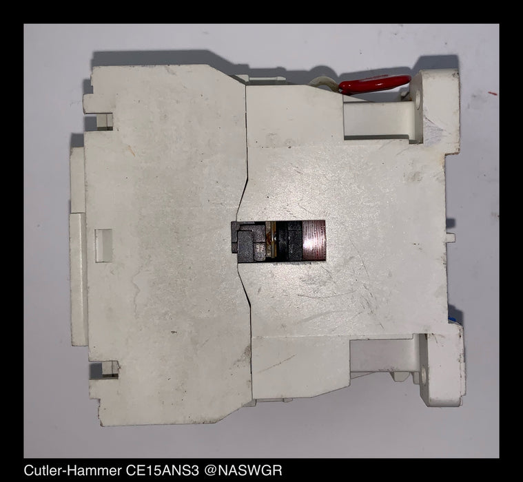Cutler-Hammer CE15ANS3 Contactor