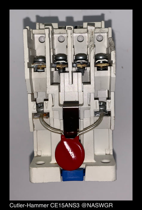 Cutler-Hammer CE15ANS3 Contactor
