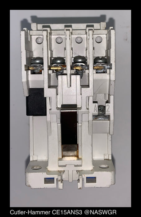 Cutler-Hammer CE15ANS3 Contactor