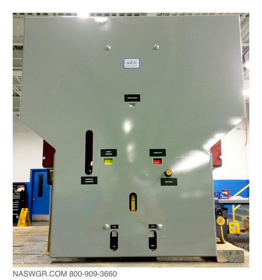 IEM HVC-1550-12 Vacuum Circuit Breaker (E/O,D/O) - 1200 Amp