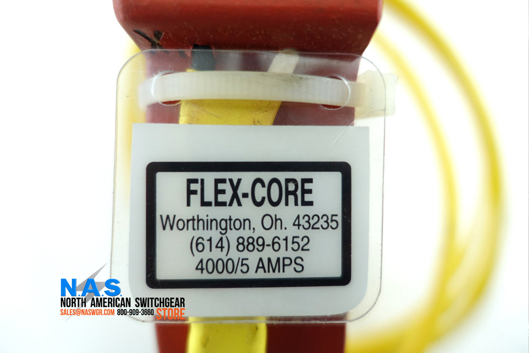 4000/5 ~ Flex-Core 4000/5 Split Core Current Transformer