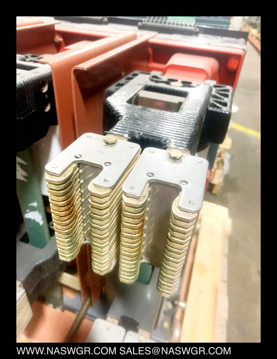 Toshiba VK-10Q50-VV Vacuum Circuit Breaker (E/O,D/O) - 3000 Amp