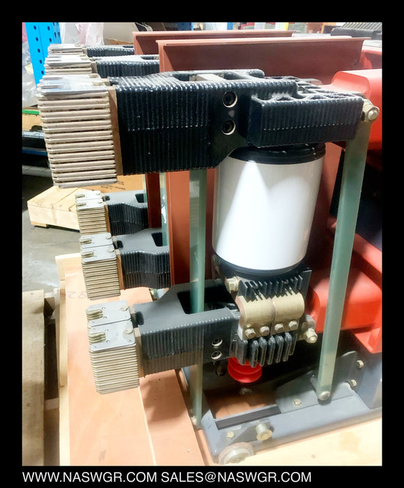 Toshiba VK-10Q50-VV Vacuum Circuit Breaker (E/O,D/O) - 3000 Amp