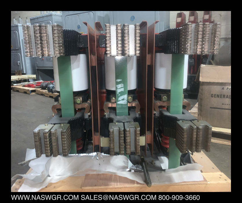 Toshiba VK-10Q50-VV Vacuum Circuit Breaker (E/O,D/O) - 3000 Amp