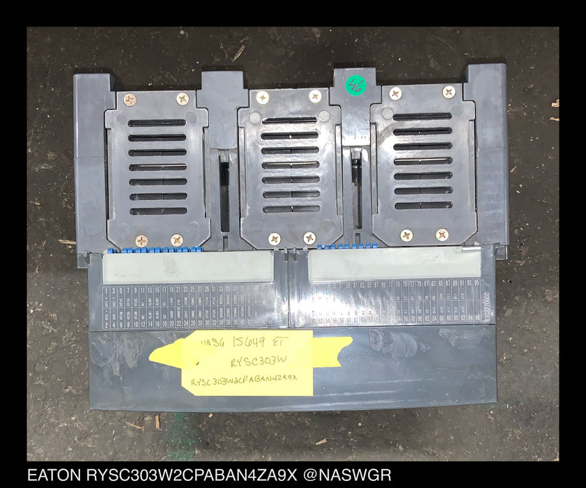 EATON RYSC303W2CPABAN4ZA9X Insulated Circuit Breaker