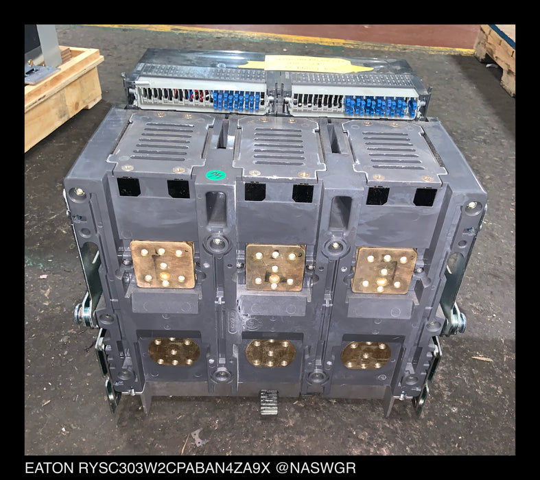 EATON RYSC303W2CPABAN4ZA9X Insulated Circuit Breaker