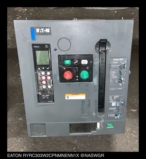 EATON RYRC303W2CPNMNENN1X Insulated Circuit Breaker