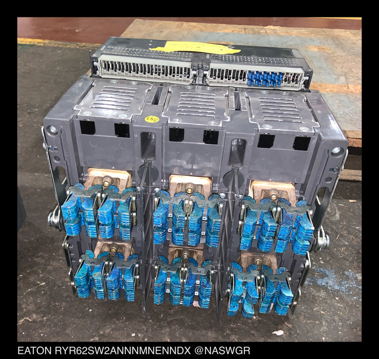 EATON RYR62SW2ANNNMENNDX Insulated Circuit Breaker
