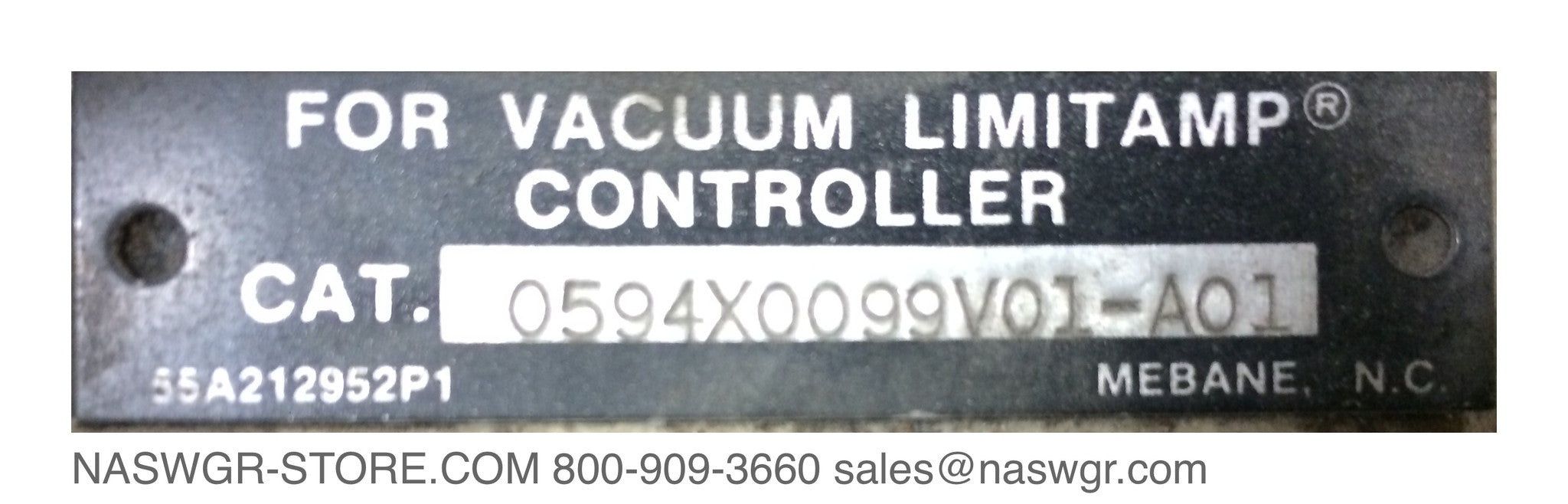 CR193D110L003020R ~ GE CR193 Contactor ~ GE Limitamp Vacuum CR193