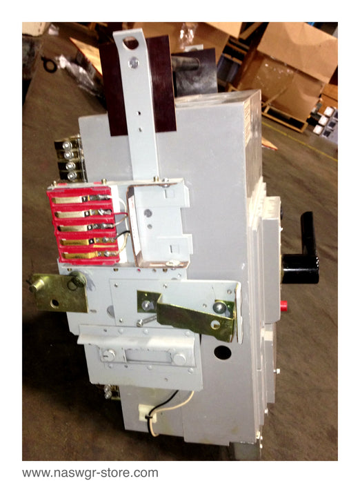 TPVVF7625 ~ GE TPVVF7625 Circuit Breaker PowerBreak ~ TP9VT30DLGA3