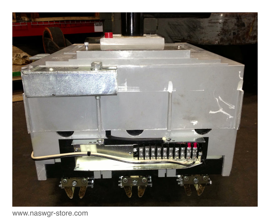TPVVF7625 ~ GE TPVVF7625 Circuit Breaker PowerBreak ~ TP9VT30DLGA3