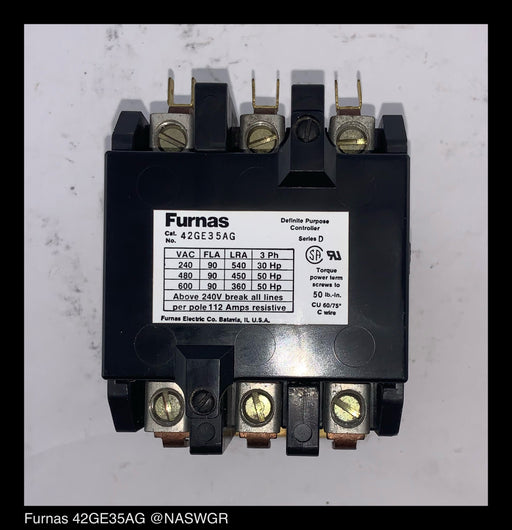 Furnas 42GE35AG Contactor