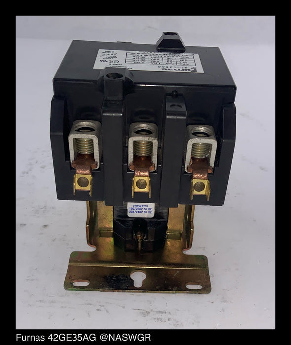 Furnas 42GE35AG Contactor